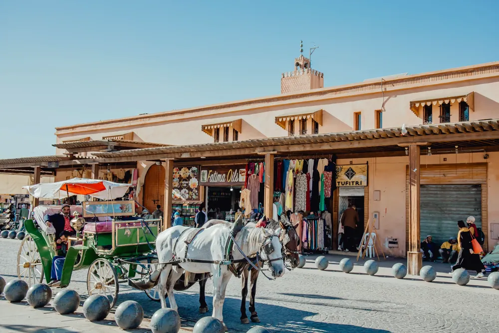 Traslado Privado desde el Aeropuerto de Marrakech