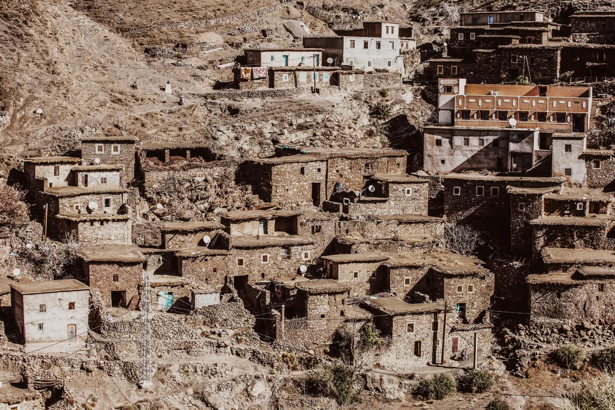 Ait Ben Haddou