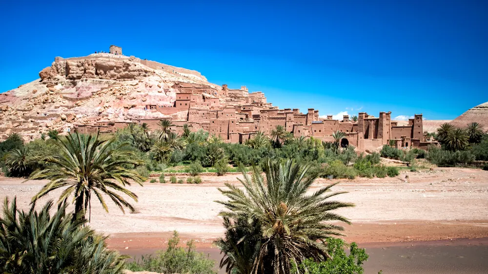 Tour di 8 Giorni da Marrakech al Deserto