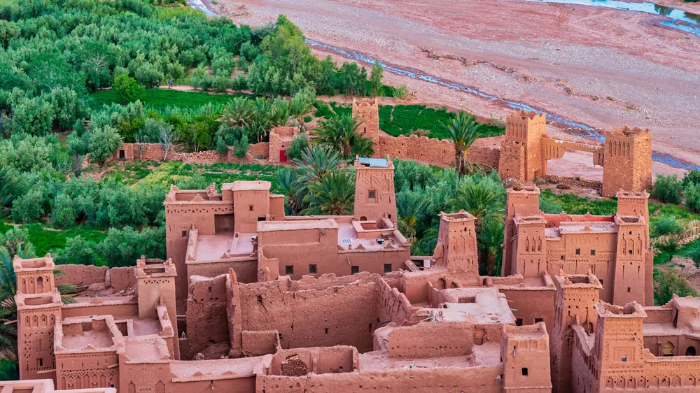 Tour de 3 Días de Marrakech a Fes