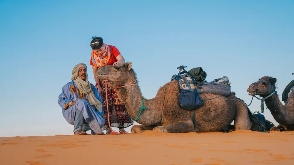 Tour de 3 Días de Errachidia al Desierto de Merzouga