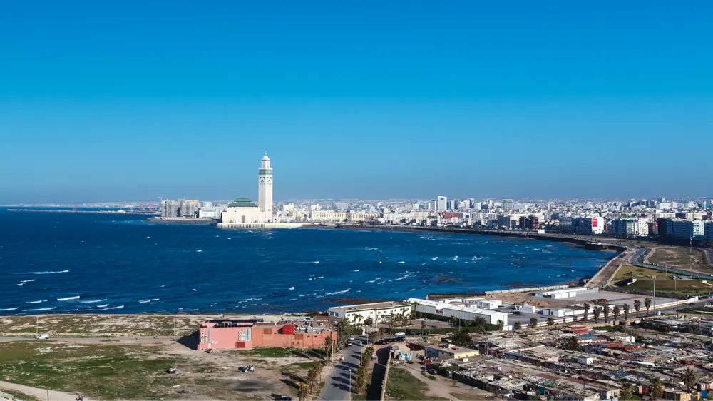Tour de 5 Días de Casablanca y Desierto de Agafay