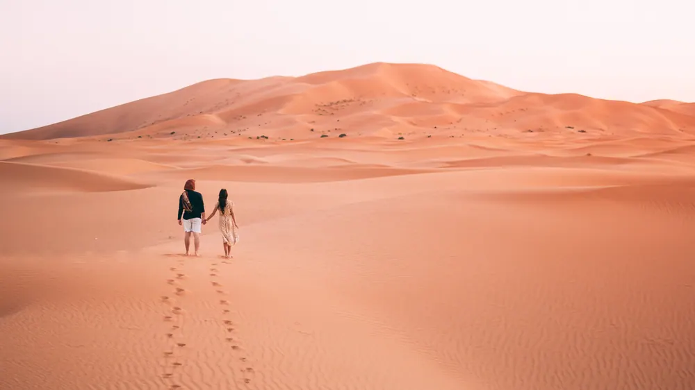 Tour di 10 Giorni da Marrakech