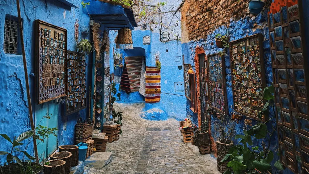 Marrocos tours de 15 dias de Casablanca