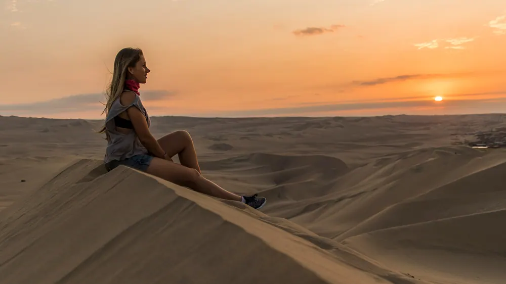 Tour de 5 Días de Fes al Desierto