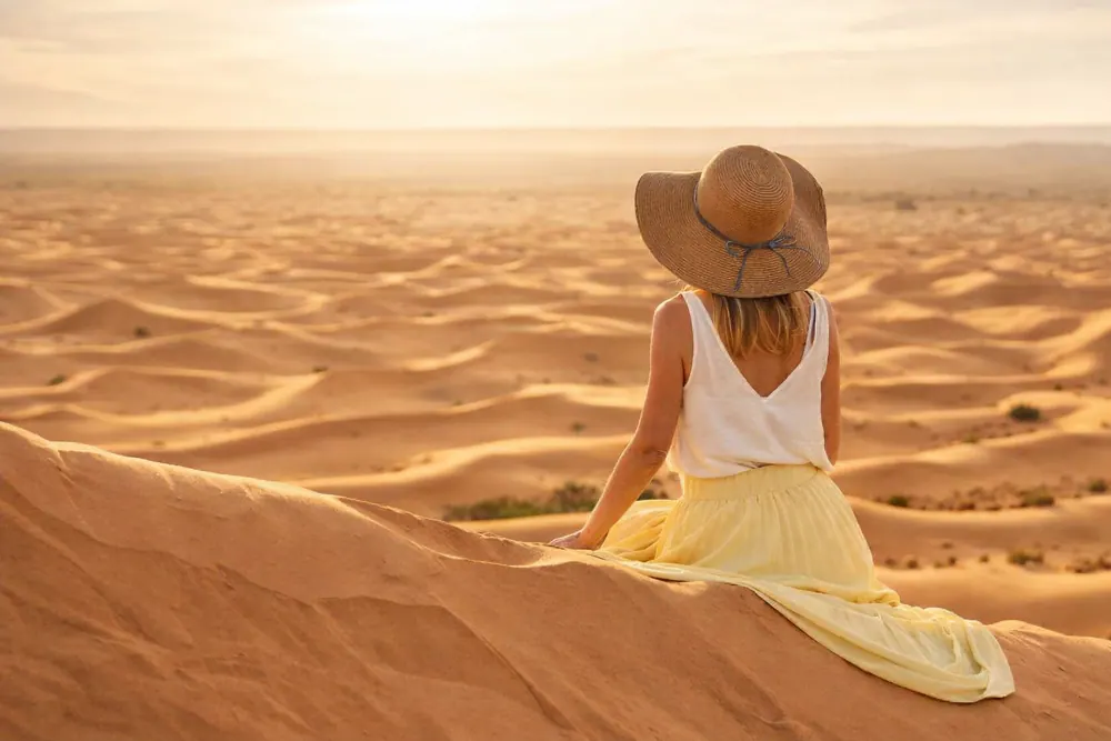 Tour de 3 días de Fez al desierto