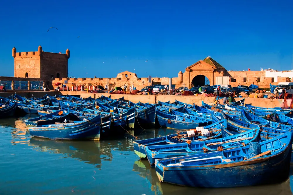 Excursão de um Dia a Essaouira