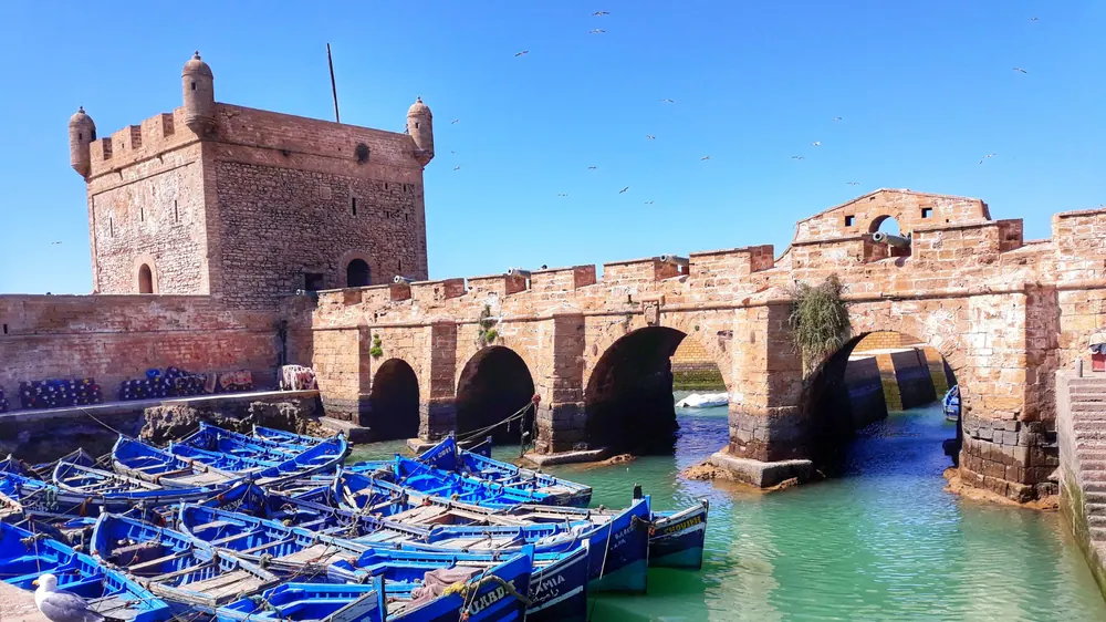 Excursión de un Día a Essaouira