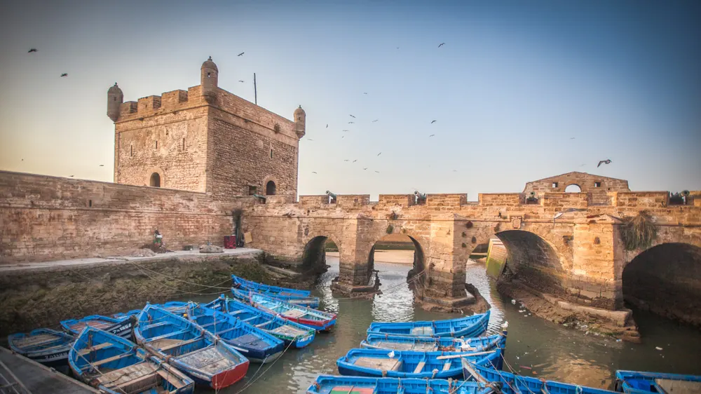 Tour de 9 Días de Rabat con Desierto y Essaouira