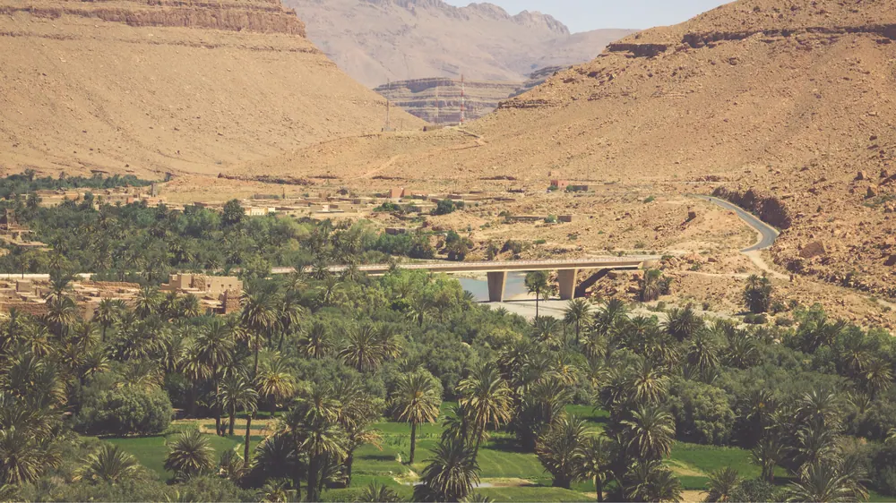 Tour de 4 Días de Marrakech al Desierto
