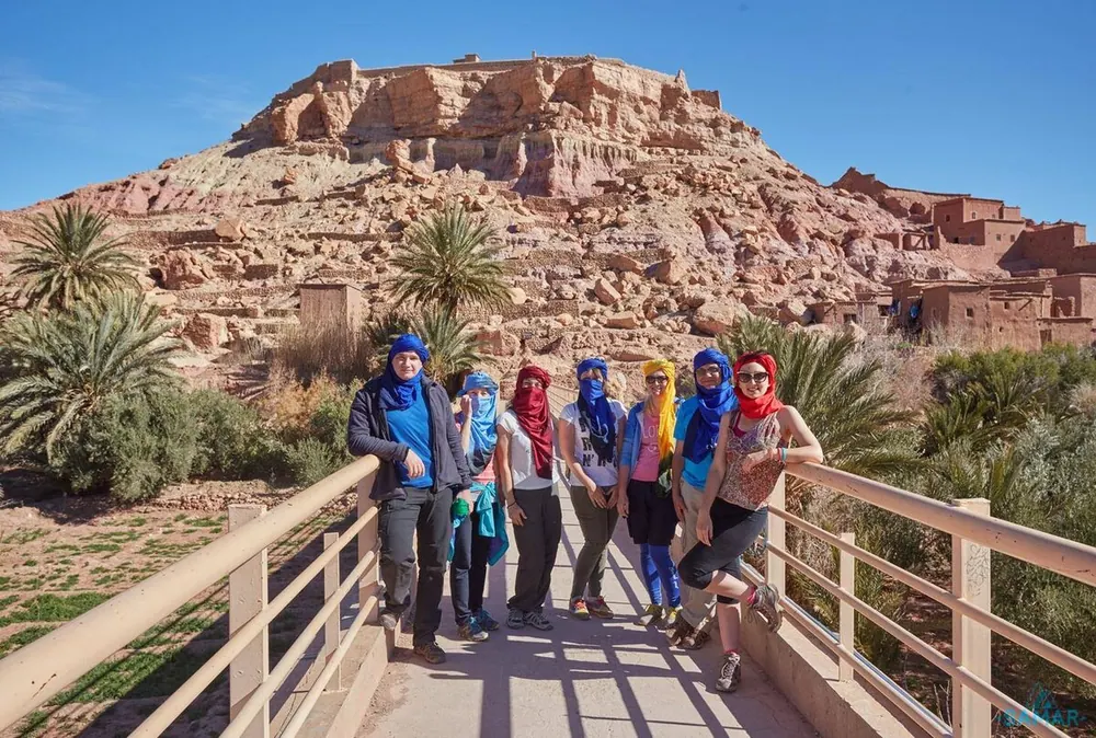 Tour de 10 Días de Marrakech