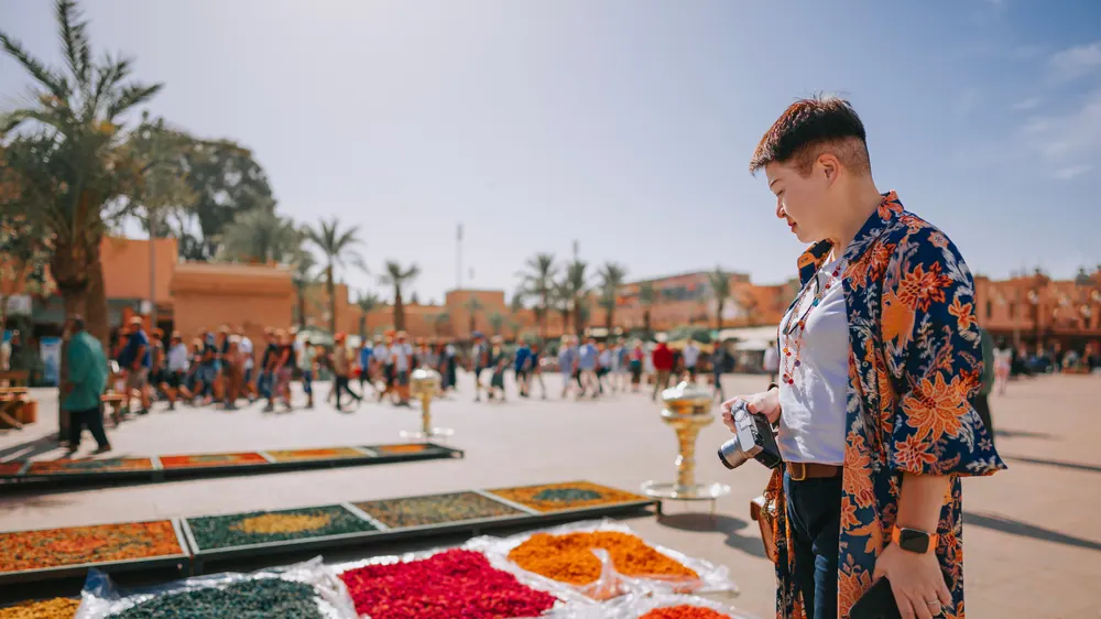 Tour Gastronomico a Marrakech