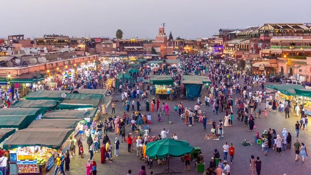 Visita Guiada à Medina de Marrakech