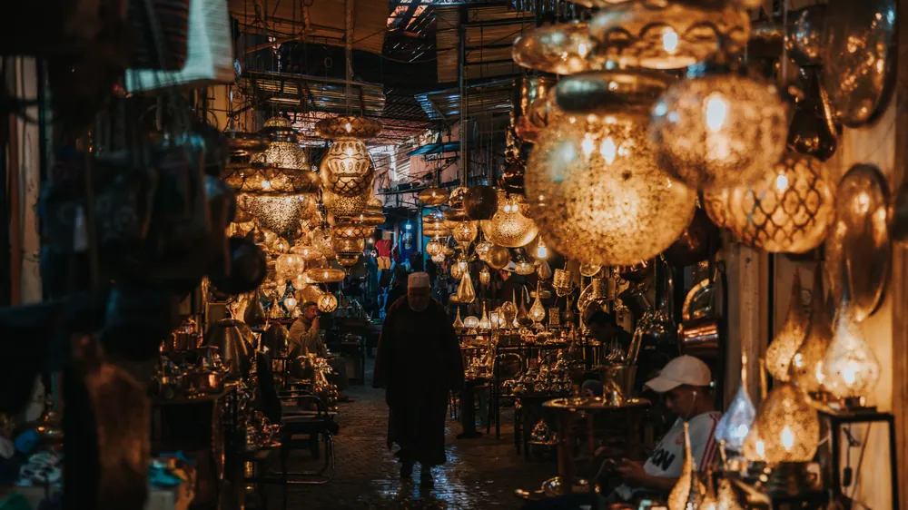 Visita Guiada à Medina de Marrakech