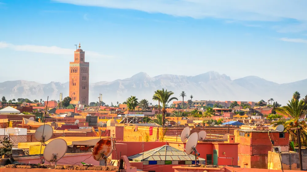 Marrakech