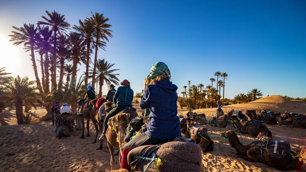 Tour de 3 Días de Errachidia al Desierto de Merzouga