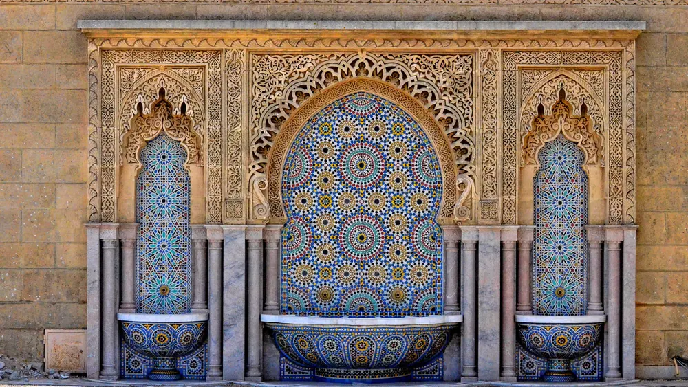 Marrocos tours de 15 dias de Casablanca