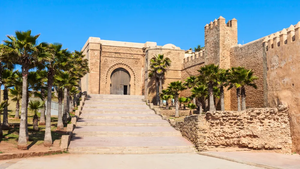 Tour de 7 Días de Rabat por las Ciudades Imperiales y el Desierto