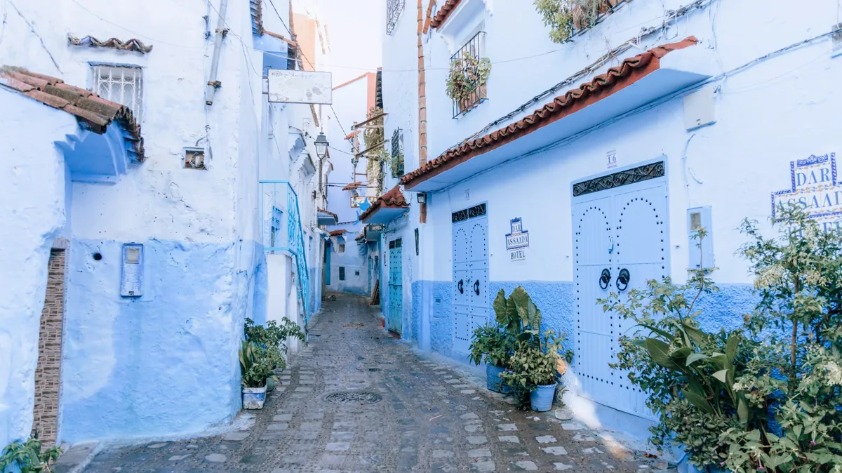 ¿Qué llevar en la maleta a Marruecos?