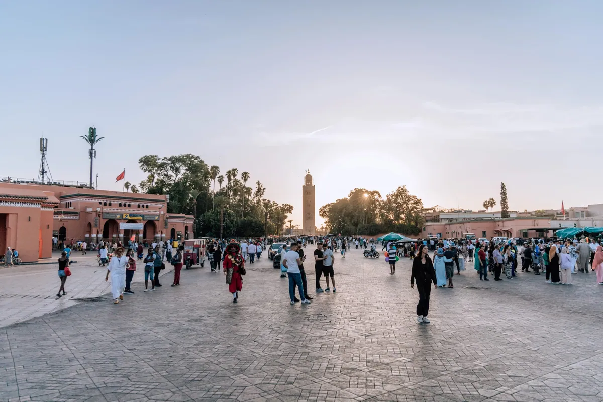 10 lugares imprescindibles de Marruecos que tienes que conocer