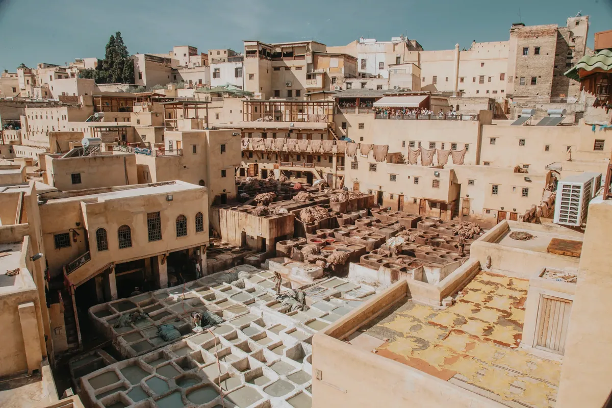 La medina di Fes el-Bali