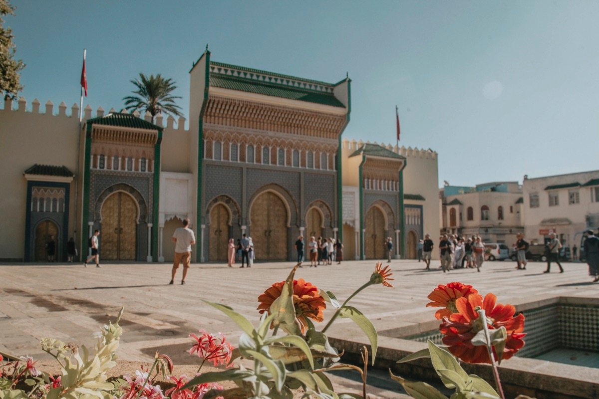13-Tage-Tour ab Casablanca