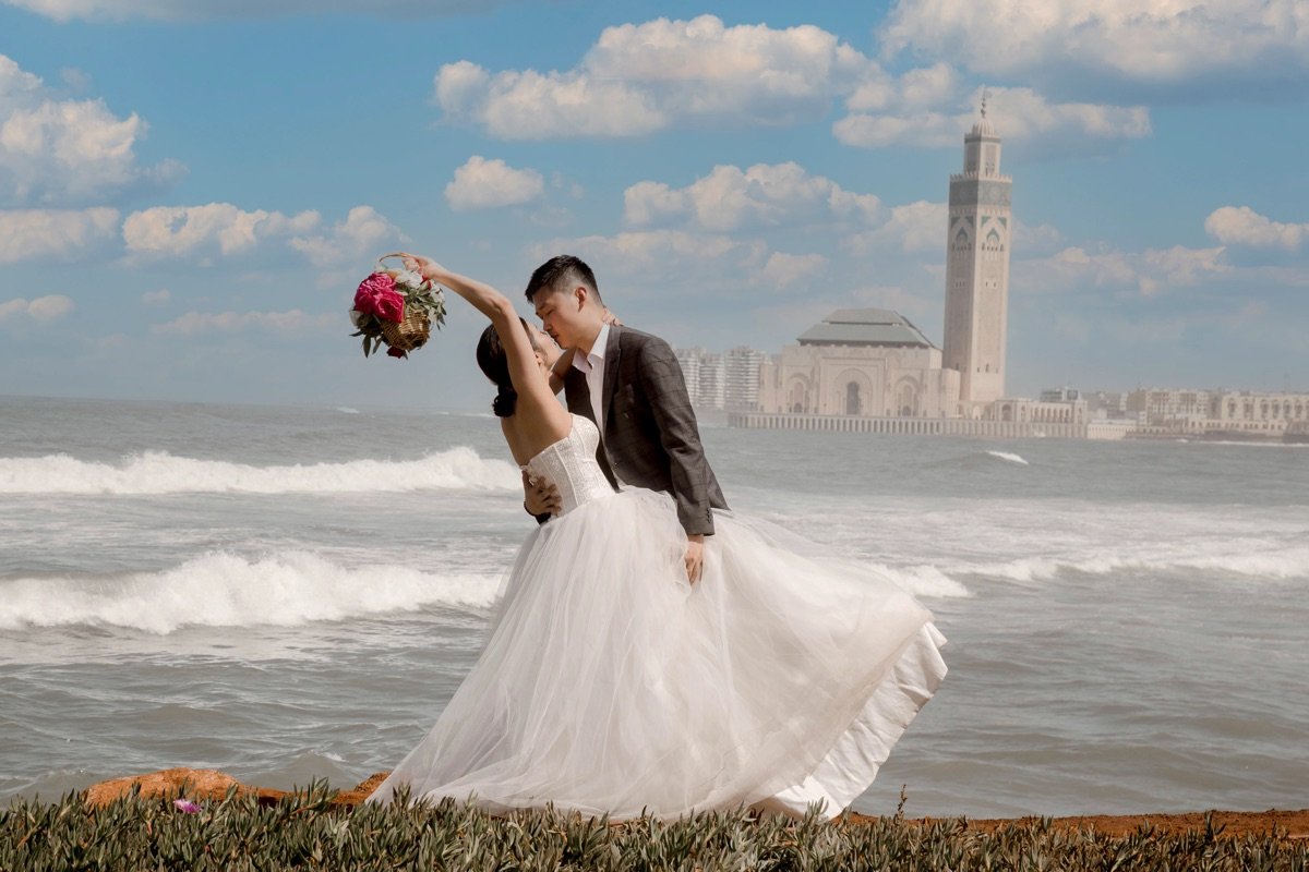 8-Tage-Tour ab Casablanca