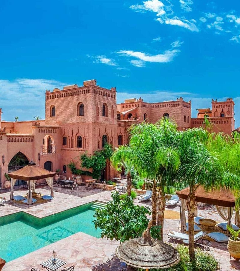 10 Days from Marrakech to Chefchaouen - Merzouga Via Fes & Casablanca