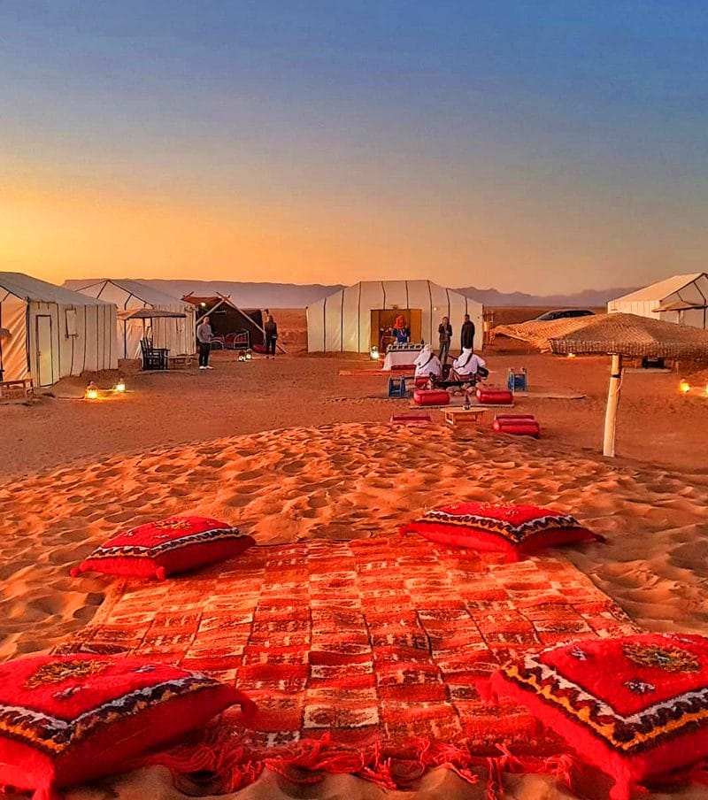 EXCURSÃO DE 15 DIAS DE CASABLANCA PARA CIDADES IMPERIAIS