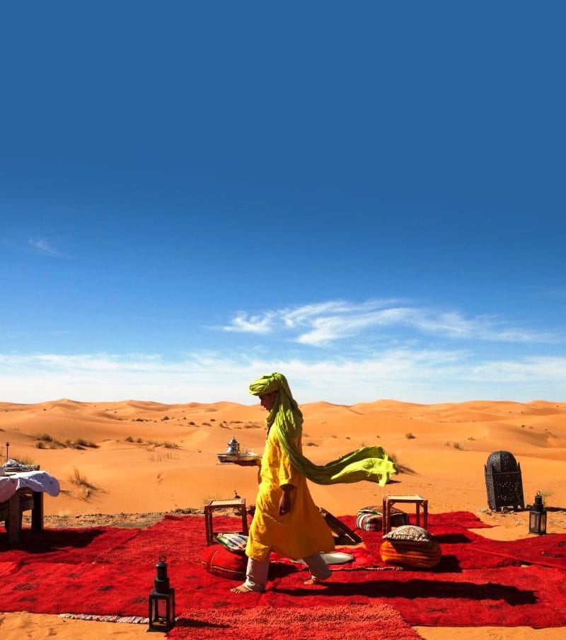 4 Days Tour From Marrakech To Desert Back To Marrakech In Morocco