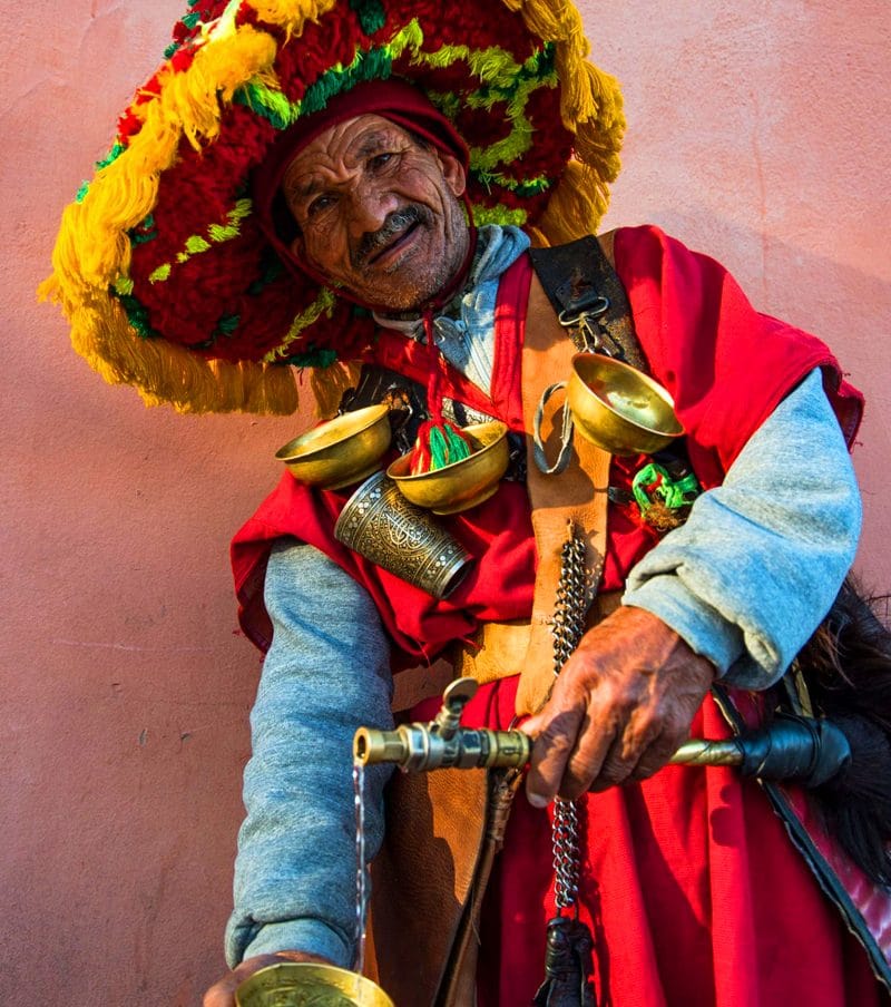 8 Days From Marrakech To Merzouga Desert In Morocco