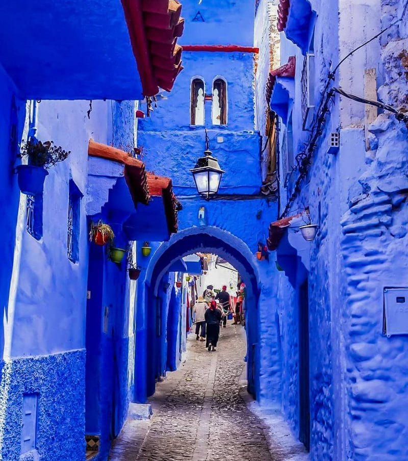 9 Days From Tangier to Chefchaouen & Fes and Merzouga Desert