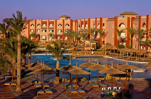 Hotel Standard ou de Luxo em Marrocos